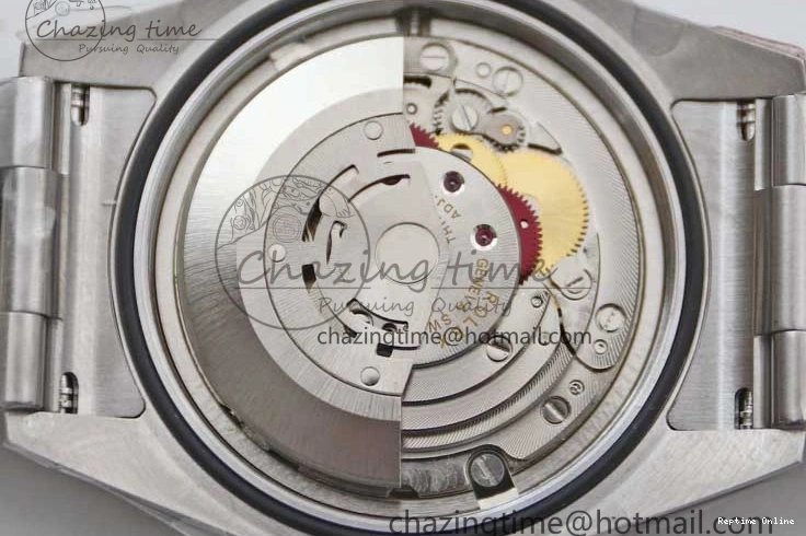 0129 Oyster Perpetual 39mm 114300 EWF 1:1 Best Edition 904L Steel White Dial on SS Bracelet SA ModernLook 2003